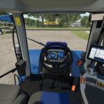New Holland T7 HD Edit3