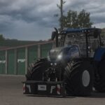 New Holland T7 LWB Stage V