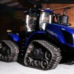 New Holland T9 Series SmartTrax Edit