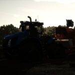 New Holland T9 Series SmartTrax Edit4