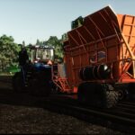 New Holland T9 Series SmartTrax Edit5