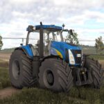 New Holland TG