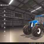 New Holland TG3