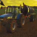 New Holland TM 120/155 IC BETTER SOUND CVT V1.0