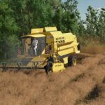 New Holland TX663