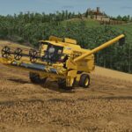 New Holland TX664