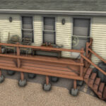 Old American Farm House2