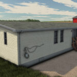 Old American Farm House3