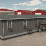 Old American Farm House5