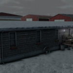 Old American Farm House6