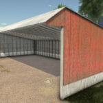 Old American Shed
