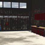 Old Auto Shop (Workshop)