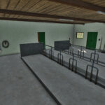 Old Swedish Cow Barn3