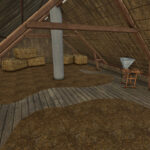 Old Swedish Cow Barn4