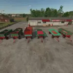 Old Tipper 7.1t v1.0