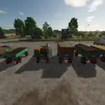 Old Tipper 7.1t v1.02
