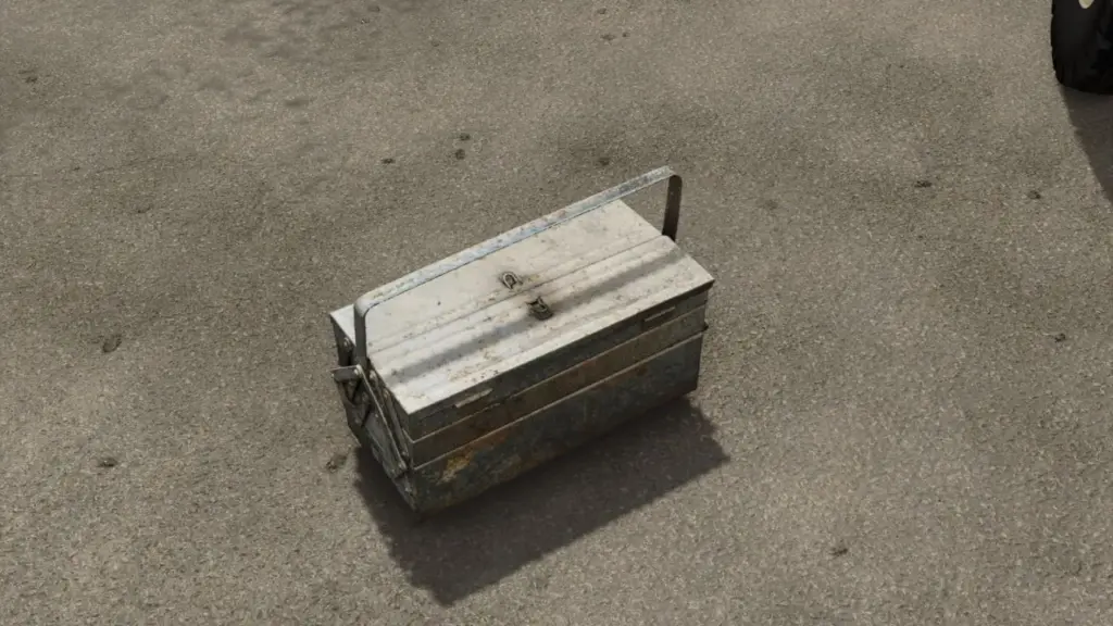 Old Toolbox Portable Service Kit v1.0