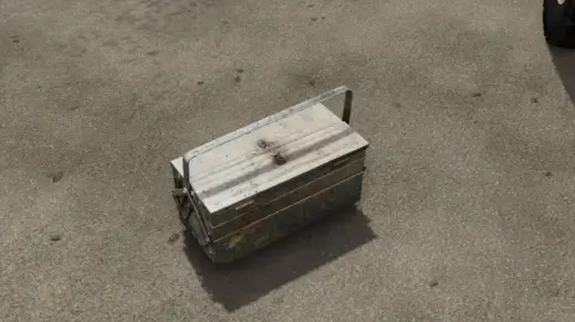 Old Toolbox Portable Service Kit v1.0