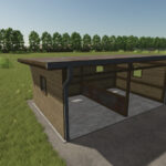 Old Two Bay Shed