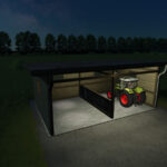 Old Two Bay Shed2