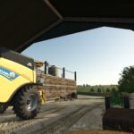 Old UK silage pit3