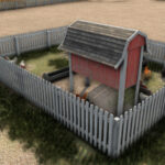 Old US Chicken Coop2