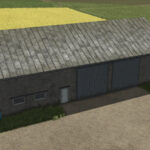 Old Warehouse