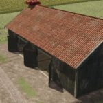Old Wood Barn
