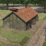 Old Wood Barn2