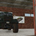 Old soviet garage2