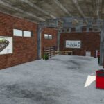 Old soviet garage3