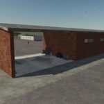 Old soviet garage4