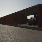 Old soviet garage5