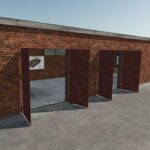 Old soviet garage6