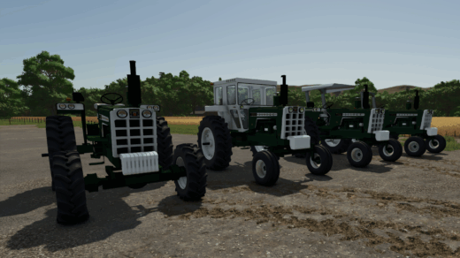 Oliver 1955 V1.0