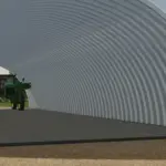 Open End Quonset Hut v1.06