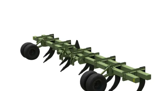 Orthman Ripper v1.0