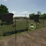 Outdoor Chicken Coop