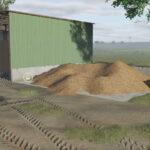 Pack Of Manure Heap