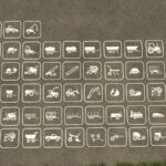 Parking Lot Markings2