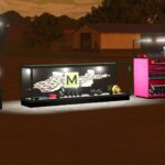 Parts Display Cases2