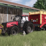 Perkins 1006-60T OpenPipe Engine Sound (Prefab*)