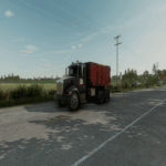 Peterbilt 340