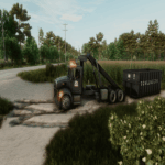 Peterbilt 3404