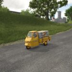 Piaggio Ape 502