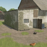Pigsty And Chicken Barn Package4