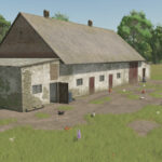 Pigsty And Chicken Barn Package6