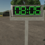 Placeable Clock 1.0