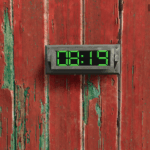 Placeable Clock 1.03