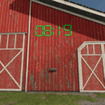 Placeable Clock 1.04